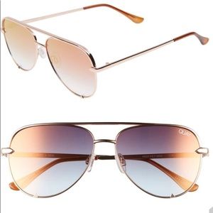 Quay x Desi High Key Mini